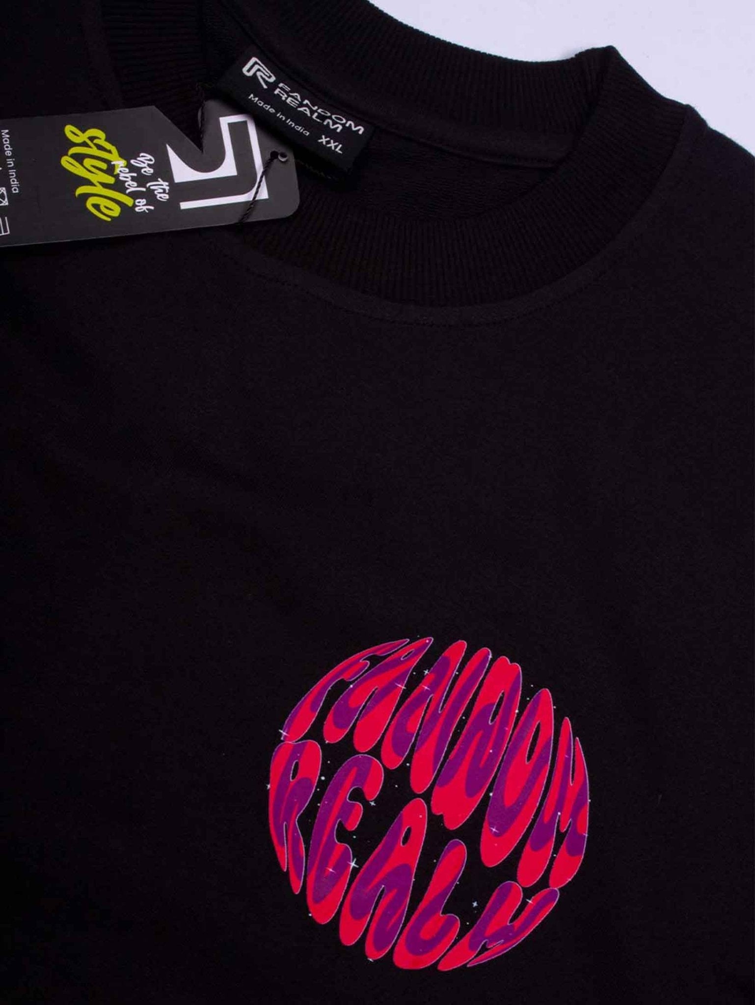 LUCID DREAMING T - SHIRT waterproof vinyl decal for laptop, bike, car & bottle