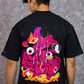 LUCID DREAMING T - SHIRT waterproof vinyl decal for laptop, bike, car & bottle