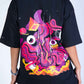 LUCID DREAMING T - SHIRT waterproof vinyl decal for laptop, bike, car & bottle