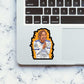Luka Modric Sticker waterproof vinyl decal for laptop, bike, car & bottle