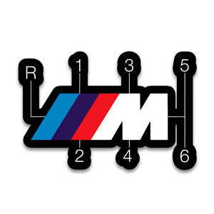 M4 cs Bumper Sticker waterproof vinyl decal for laptop, bike, car & bottle