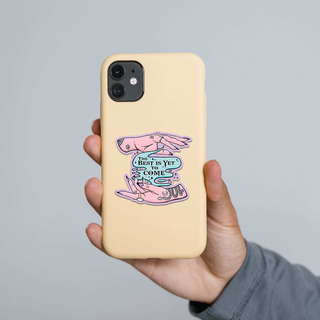 Manifestation Sticker Pack [15 Sticker] - STICK IT UP