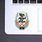 Manifestation Sticker Pack [15 Sticker] waterproof vinyl decal for laptop, bike, car & bottle