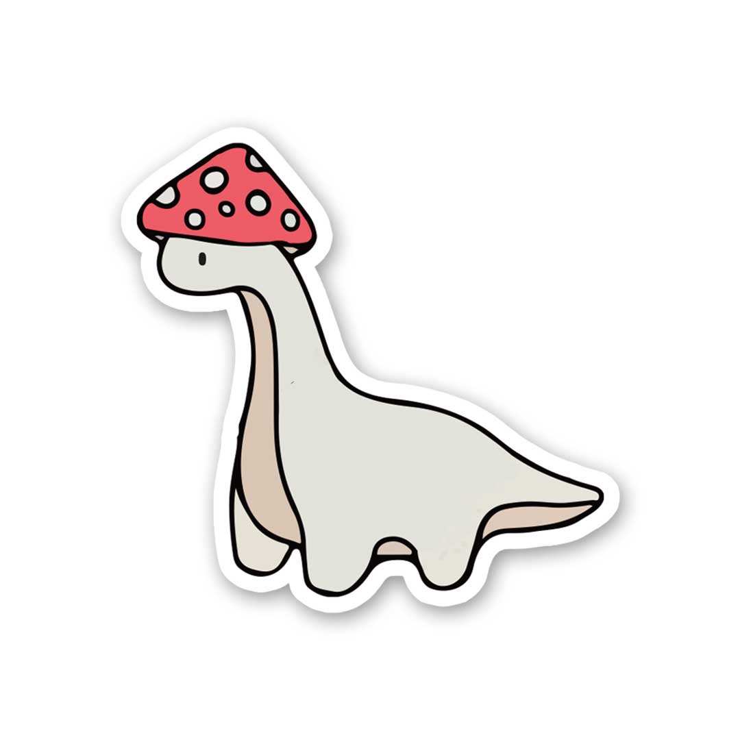 Mario Dino Sticker - Stickers | STICK IT UP