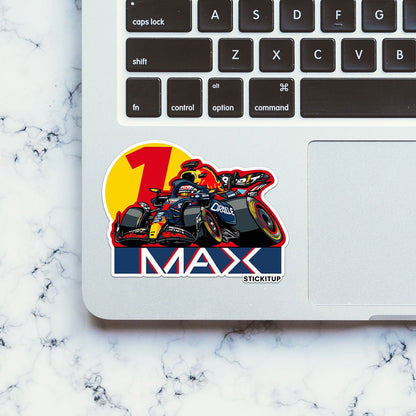 MAX Sticker - STICK IT UP