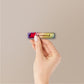 Meanwhile Holographic Stickers