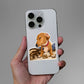Meme Dog Portrait Sticker - Stickers | STICK IT UP