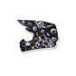 Midnight Helmet Sticker waterproof vinyl decal for laptop, bike, car & bottle