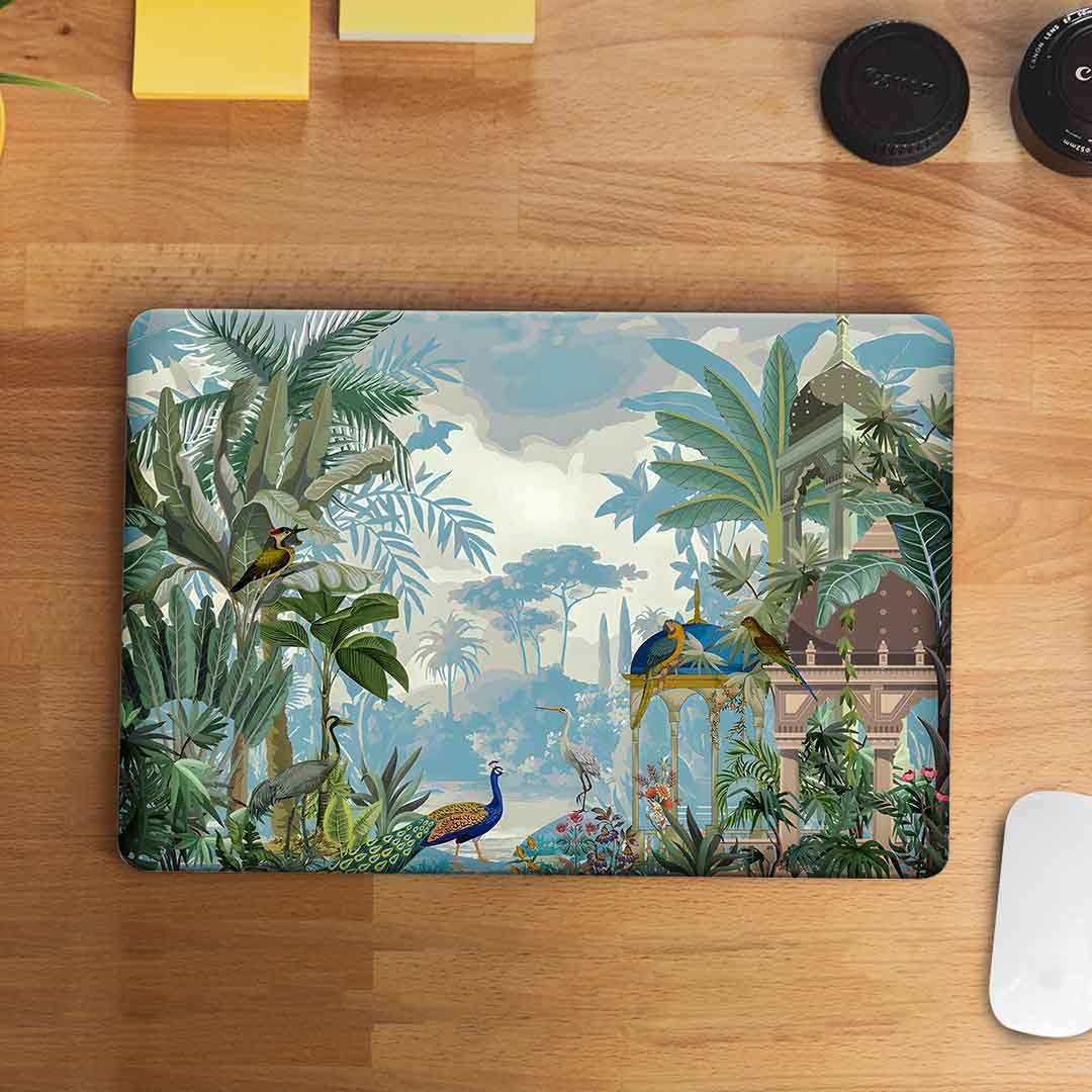 Miniature Painting Laptop skin waterproof vinyl decal for laptop, bike, car & bottle