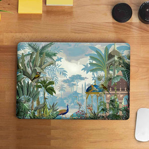 Miniature Painting Laptop skin waterproof vinyl decal for laptop, bike, car & bottle