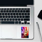 Mobile Suit Rx 78 Holographic Sticker waterproof vinyl decal for laptop, bike, car & bottle