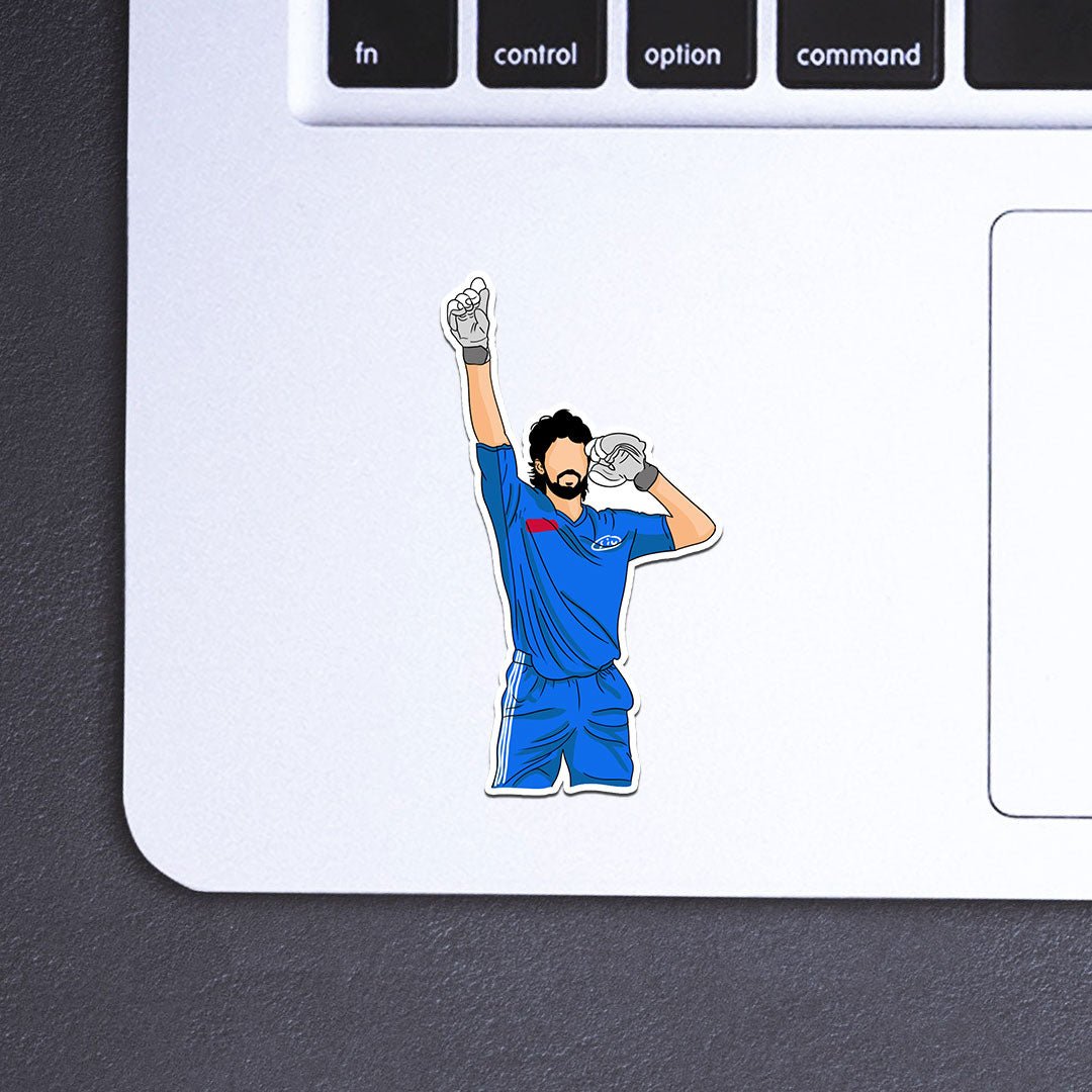 Mumbai Sticker Pack [20 Sticker] waterproof vinyl decal for laptop, bike, car & bottle