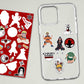 Naruto Mini Sticker Sheet waterproof vinyl decal for laptop, bike, car & bottle