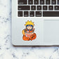 Naruto Ramen Sticker waterproof vinyl decal for laptop, bike, car & bottle