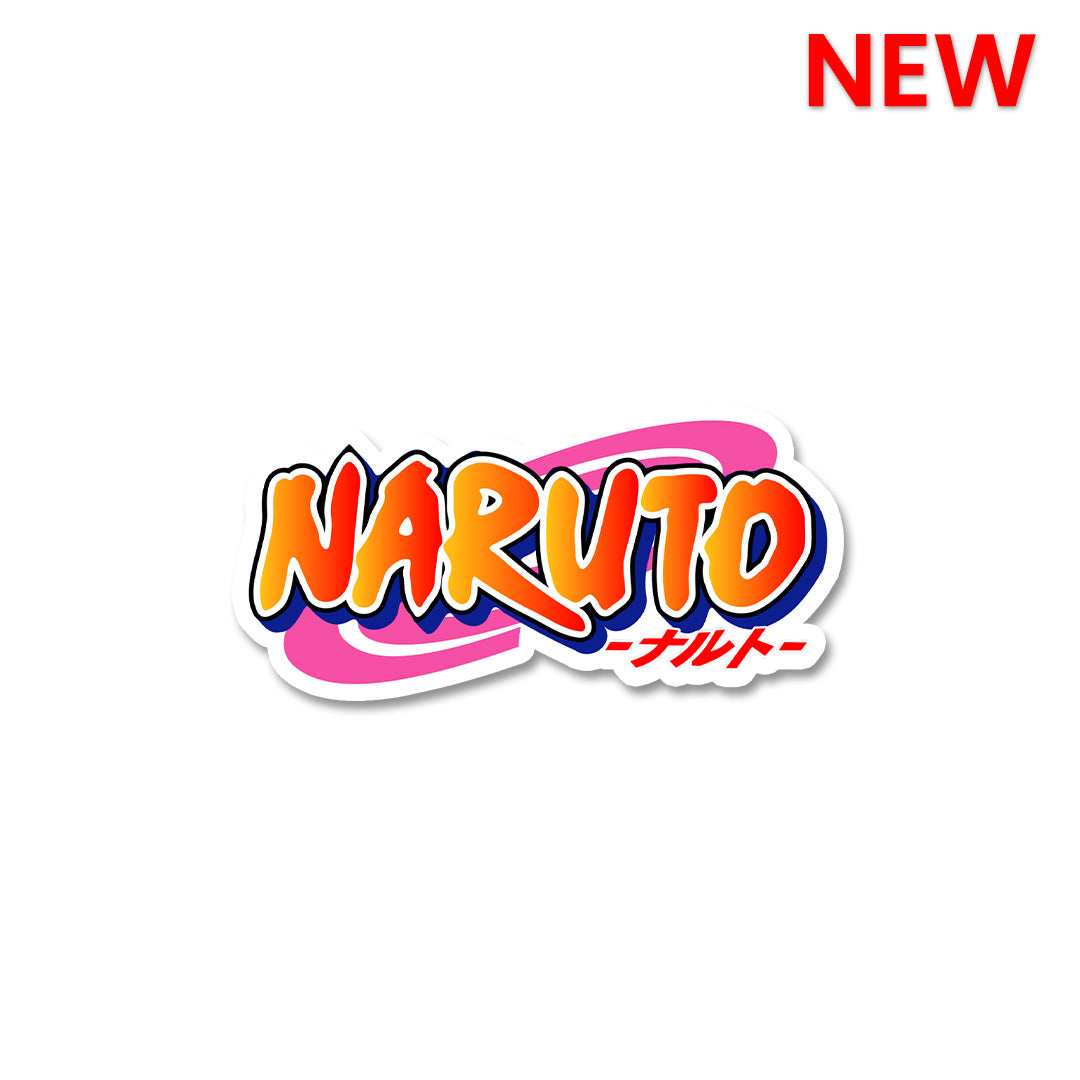 Naruto Sticker - Stickers | STICK IT UP