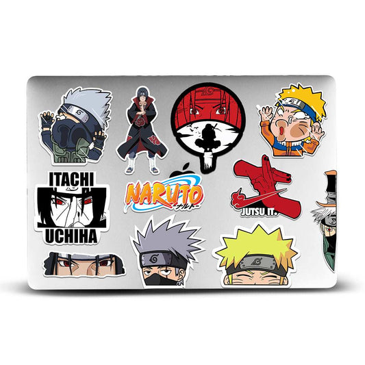 Naruto Sticker Packs [50 sticker] - STICK IT UP