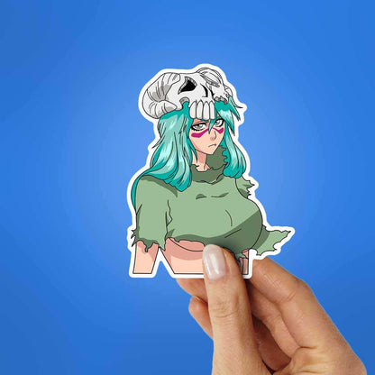 Nel Bleach Sticker - STICK IT UP