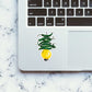 Nimbu Mirchi Sticker waterproof vinyl decal for laptop, bike, car & bottle