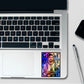 No.10 GOAT Holographic Stickers