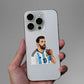 No.10 Sipping Mate Glitter Sticker