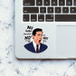 No God Please No Sticker - Stickers | STICK IT UP