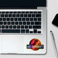 No Internet Holographic Stickers