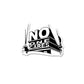 No one Cares Sticker waterproof vinyl decal for laptop, bike, car & bottle