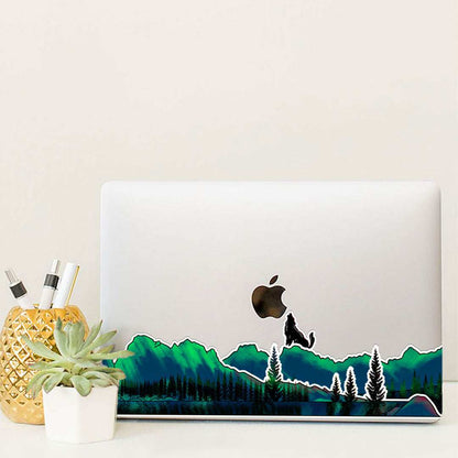 Northen light Infinity Sticker - STICK IT UP