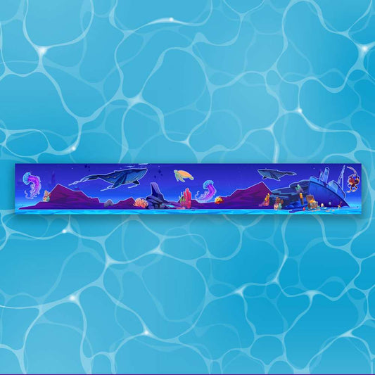 Ocean Infinity Sticker - STICK IT UP