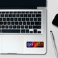 Off Road 2.0 Holographic Stickers - Holographic stickers | STICK IT UP