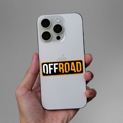 Offroad Sticker - STICK IT UP