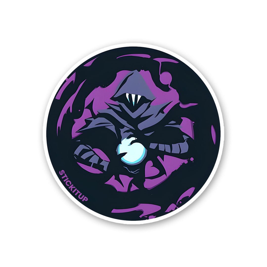 OMEN Sticker - Stickers | STICK IT UP