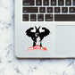 One For All Sticker waterproof vinyl decal for laptop, bike, car & bottle