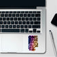 One More Rep Holographic Stickers waterproof vinyl decal for laptop, bike, car & bottle