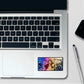 Pirate Crew Anime Holographic Stickers waterproof vinyl decal for laptop, bike, car & bottle