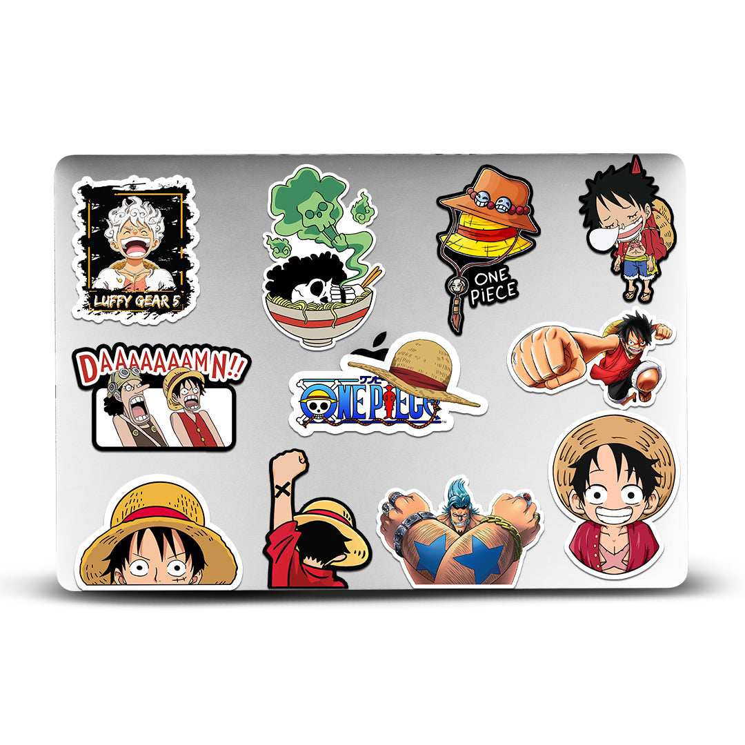 One Piece Sticker Packs [50 sticker] - STICK IT UP