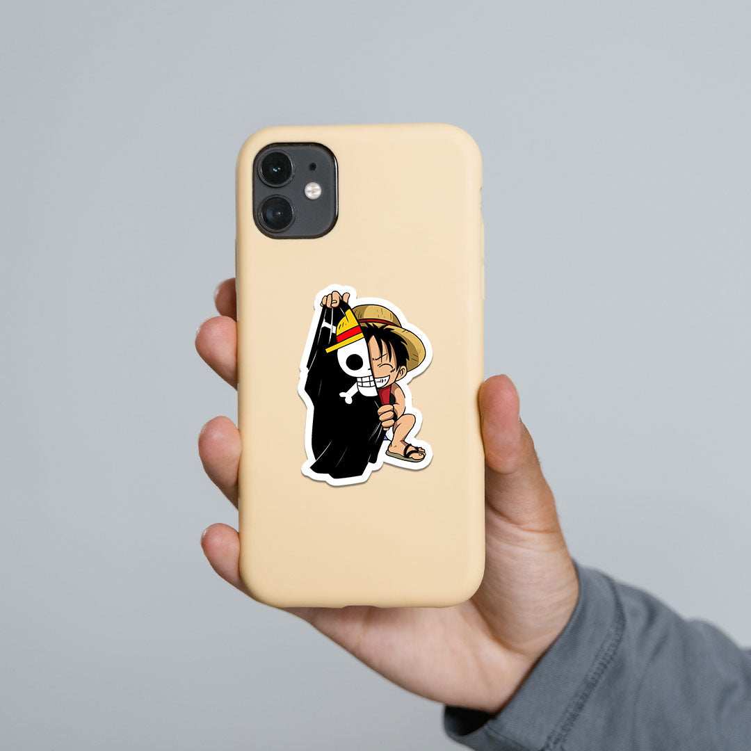 One Piece Sticker Packs [50 sticker] - STICK IT UP