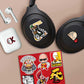 One Punch Mini Sticker Sheet waterproof vinyl decal for laptop, bike, car & bottle