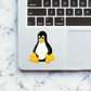 Open Source Penguin Sticker - Stickers | STICK IT UP