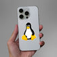 Open Source Penguin Sticker - Stickers | STICK IT UP