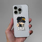 Ora! Sticker waterproof vinyl decal for laptop, bike, car & bottle