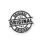 Original Sticker waterproof vinyl decal for laptop, bike, car & bottle