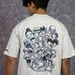 OTAKU T - SHIRT waterproof vinyl decal for laptop, bike, car & bottle