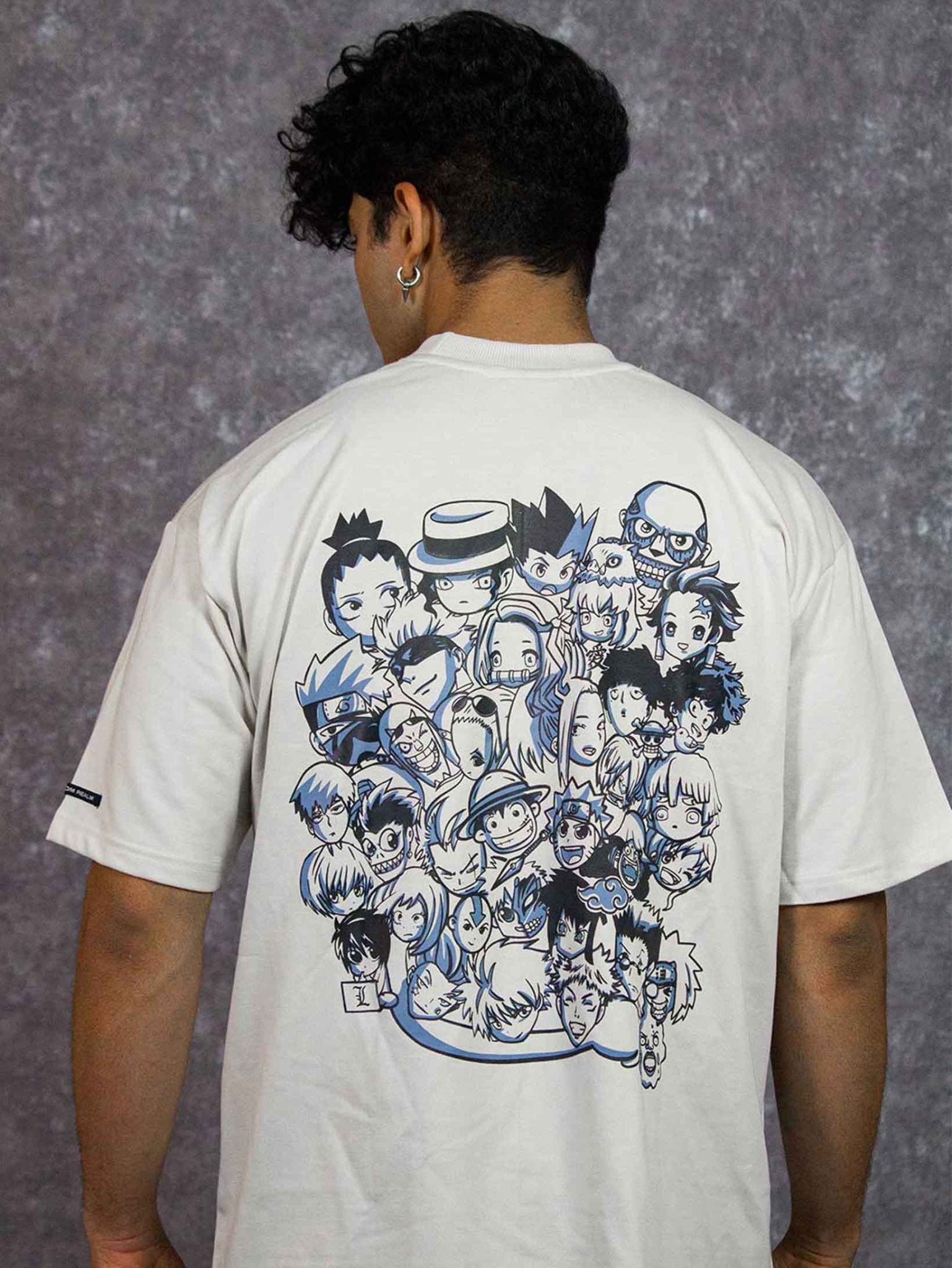 OTAKU T - SHIRT waterproof vinyl decal for laptop, bike, car & bottle