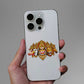 Panchmukhi Hanuman Faces Glitter Sticker - Glitter Stickers | STICK IT UP