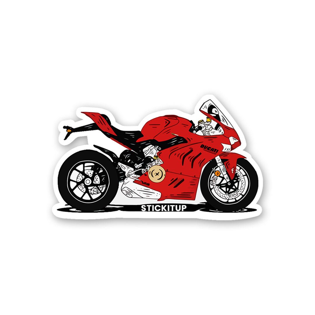 Panigale Sticker - Stickers | STICK IT UP