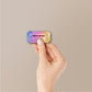 Papaya Racing Club Holographic Stickers