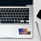 Play Dumb Not That Dumb Holographic Stickers - Holographic stickers | STICK IT UP