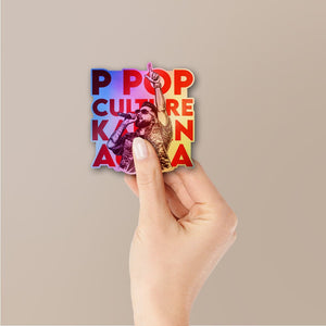 Pop Culture Holographic Stickers - Holographic stickers | STICK IT UP