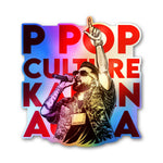 Pop Culture Holographic Stickers - Holographic stickers | STICK IT UP
